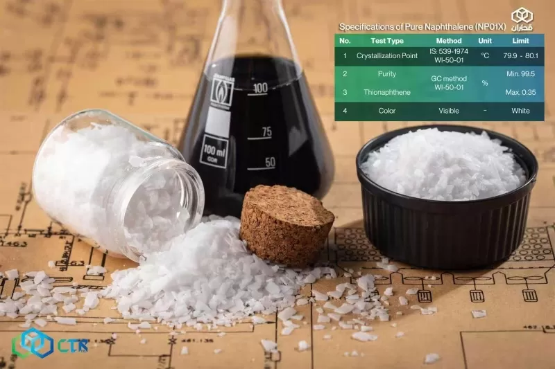 Naphthalene
